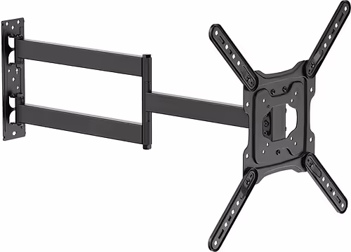 AISENS Soporte Eco Giratorio, Inclinable y Nivelable para Monitor/TV 35kg de 23` | WT65TSLE-383 | 8435739903247 imagen 1