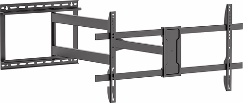AISENS Soporte Pro Giratorio, Inclinable y Nivelable para Monitor/TV 50kg de 43` | WT80TSLE-419 | 8435739904121 imagen 1