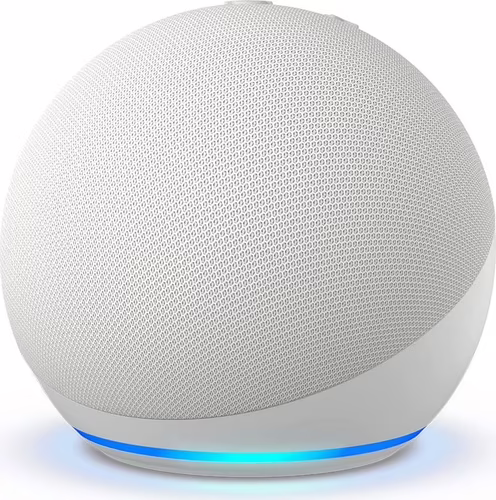 Amazon Echo Dot 5ª Gen Altavoz Bluetooth Inteligente Alexa Blanco (B09B94956P) | 840080503097 imagen 1