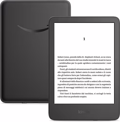 Amazon Kindle lectore de e-book 16 GB Wifi Negro | B0CP31T5M6 | 0840414601246 imagen 1