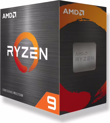 AMD Ryzen 9 5900XT procesador 3,3 GHz 72 MB L2 & L3 Caja | 100-100001581WOF | 0730143316552 imagen 1