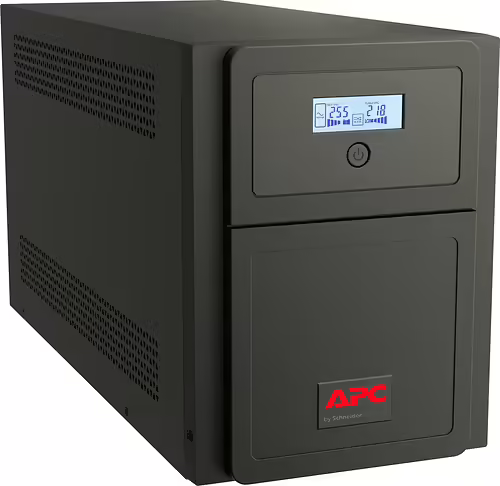 APC Easy UPS SMV LÍnea interactiva 3 kVA 2100 W 6 salidas AC | SMV3000CAI | 0731304346555 imagen 1