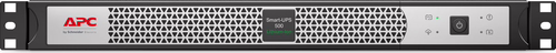APC SMART-UPS C LI-ION 500VA SHORT DEPTH 230V SMARTCONNECT sistema de alimentaci | SCL500RMI1UC | 731304402558 imagen 1