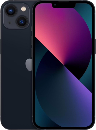 Apple iPhone 13 512Gb FNC Negro | MLQC3QL/A | 0194252709894 imagen 1