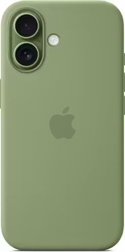 Apple MGEX4ZM/A funda para teléfono móvil 16 cm (6.3``) Verde | 0195950663631 imagen 1