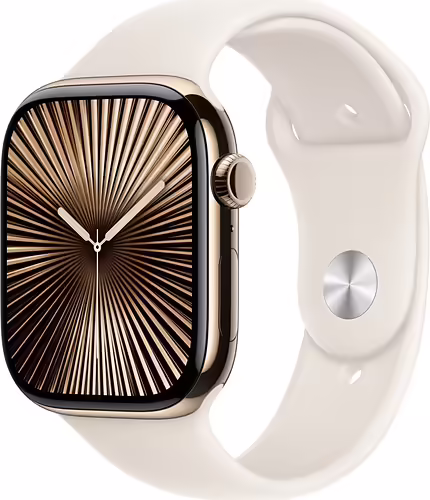 Apple Watch Series 10 OLED 46 mm Digital 416 x 496 Pixeles Pantalla táctil 4G O | MWYX3QL/A | 0195949566356 imagen 1