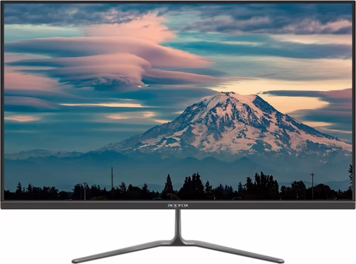 Monitor Approx 32`` LED LCD FHD VGA HDMI Negro (APPM32B) | 8435099533177 imagen 1