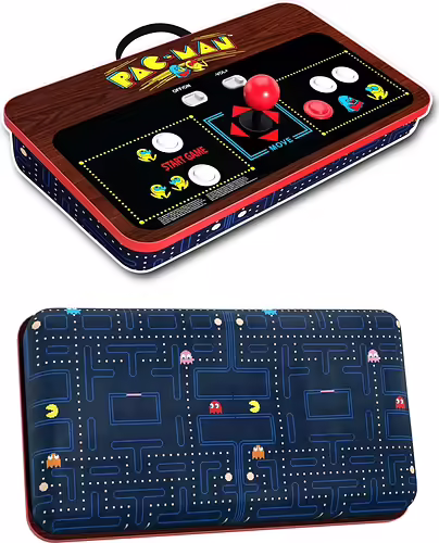 Arcade1Up Pac-Man Couchcade Multicolor | 1220000276963 imagen 1