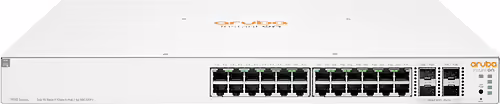 Aruba Instant On 1930 24G Class4 PoE 4SFP/SFP+ 370W Gestionado L2+ Gigabit Ether | JL684B | 0190017593395 imagen 1