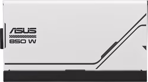 ASUS AP-850G unidad de fuente de alimentación 850 W 20+4 pin ATX ATX Negro, Bla | 90YE00U0-B0NA00 | 4711387192658 imagen 1