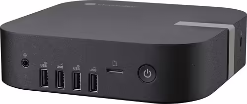 ASUS Chromebox CHROMEBOX5-S7009UNA Intel® Core™ i7 i7-1355U 16 GB DDR4-SDRAM | 90MS02X1-M001Y0 | 4711387963500 imagen 1