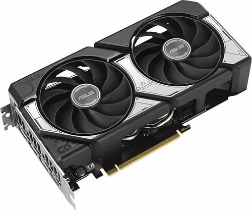 ASUS Dual -RTX5060TI-O8G NVIDIA GeForce RTX 5060 Ti 8 GB GDDR7 | 90YV0MP2-M0NA00 | 4711387994290 imagen 1