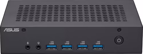 ASUS ExpertCenter PN43-BBN200MD PC de tamaño 0,67L Negro N200 | 90MR0172-M00040 | 4711387650851 imagen 1