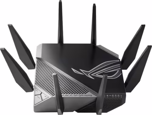 ASUS GT-AXE11000 router inalámbrico Gigabit Ethernet Tribanda (2.4 GHz / 5 GHz | 90IG06E0-MO1R00 | 4711081137207 imagen 1