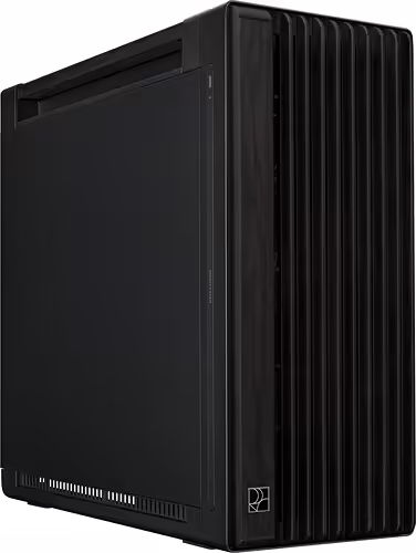ASUS ProArt PA602 Wood Edition – Metal Panel Midi Tower Negro | 90DC00J0-B09020 | 4711387664469 imagen 1