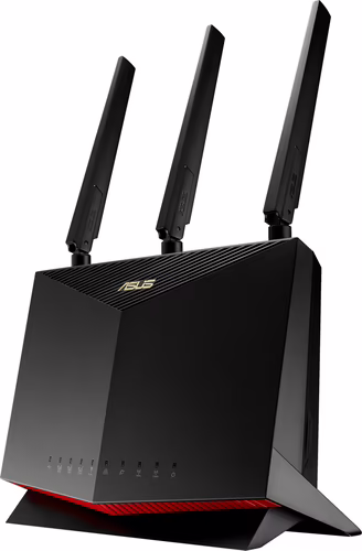 ASUS router inalámbrico Gigabit Ethernet Doble banda (2,4 GHz / 5 GHz) 3G/4G Ne | 90IG05R0-BM9100 | 4718017730327 imagen 1