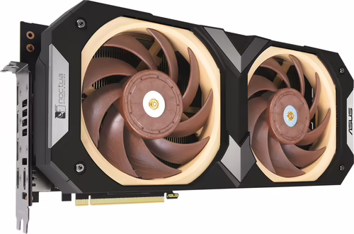 ASUS RTX4080-O16G-NOCTUA NVIDIA GeForce RTX 4080 16 GB GDDR6X | 90YV0IB2-M0NA00 | 4711387113226 imagen 1