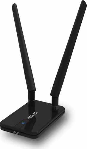 Asus USB-AC58 Router inalambrico doble banda 2.4 GHz / 5 GHz negro | 90IG06I0-BM0400 | 4718017973946 imagen 1