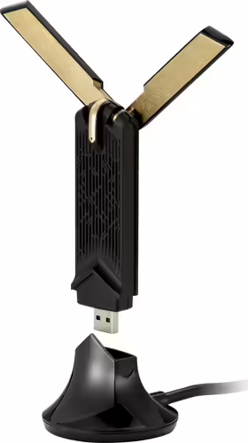 ASUS USB-AX56 WLAN 1775 Mbit/s | 90IG06H0-MO0R00 | 4718017998253 imagen 1