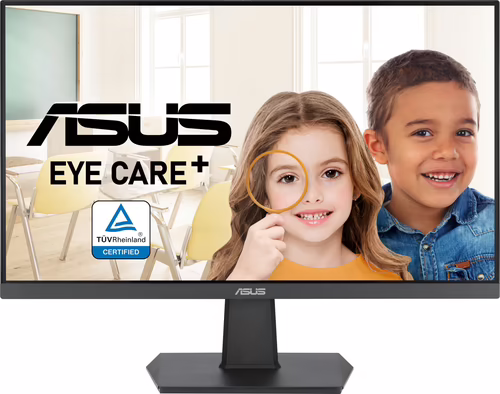 ASUS VA27EHF 27`` Negro Monitor | 90LM0550-B04170 | 4711387078334 imagen 1