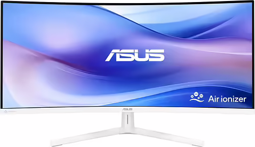ASUS VU34WCIP-W pantalla para PC 86,4 cm (34``) 3440 x 1440 Pixeles Wide Quad HD | 90LM0AIT-B01M71 | 4711387740149 imagen 1