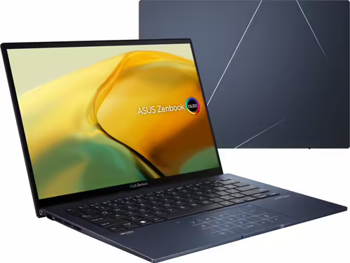PORTATIL ASUS ZENBOOK I5 1340P/16GB/SSD512GB/14 OLED/FREEDOS | 90NB10G1-M012P0 | 4711387453780 imagen 1