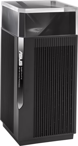 ASUS ZenWiFi Pro ET12 Tribanda (2.4 GHz / 5 GHz / 6 GHz) Wi-Fi 6E (802.11ax) Neg | 90IG05Z0-MO3A10 | 4711081440192 imagen 1
