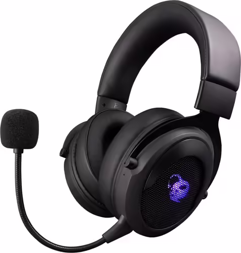 AURICULARES C/MICROFONO COOLBOX DEEPGAMING G01 PRO JACK-3.5MM NEGRO | DG-AUW-G01 | 8436556142260 imagen 1