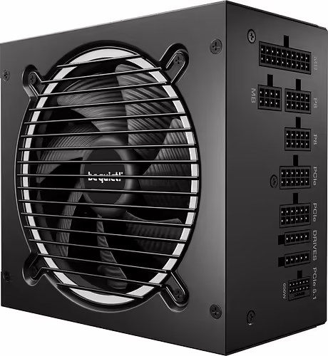 be quiet! Pure Power 13 M | 1000W unidad de fuente de alimentación 20+4 pin ATX | BP028EU | 4260052192207 imagen 1