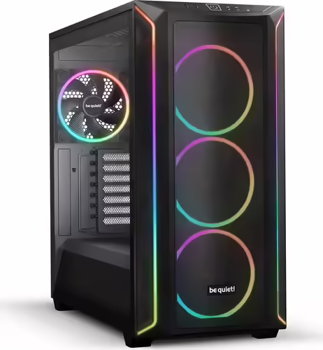 be quiet! Shadow Base 800 FX Black Midi Tower Negro | 4260052190630 imagen 1
