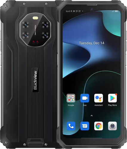 Blackview BV8800 | 8/128Gb NFC Negro | BL0220NEG | 6931548307938 imagen 1