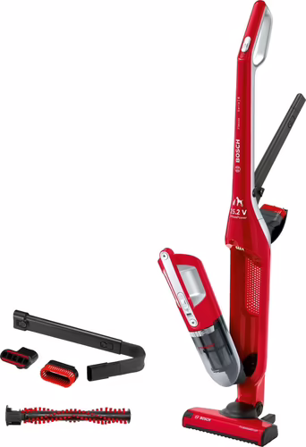 Bosch BBH3ZOO25 Aspirador Escoba 25.2 V Rojo | 4071200107 | 4242005109951 imagen 1