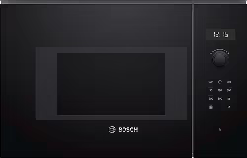 Bosch Serie 6 BFL524MB0 microondas Negro Solo microondas Integrado 20 L 800 W | 4242005038763 imagen 1
