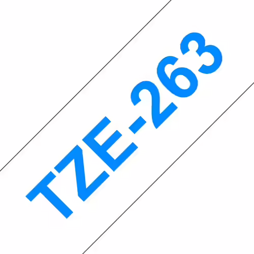 BROTHER Cinta laminada TZe 36mm | TZe263 | 4977766685603 imagen 1