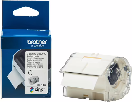 Brother CK-1000 limpiador de impresora Cartucho de limpieza para impresora | CK1000 | 4977766779326 imagen 1