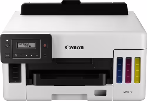 Canon MAXIFY GX5050 impresora de inyección de tinta Color 600 x 1200 DPI A4 Wif | 5550C006 | 4549292195606 imagen 1