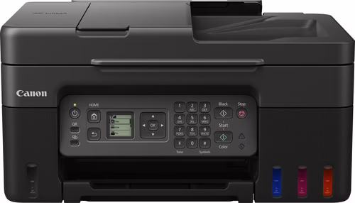 IMPRESORA CANON PIXMA G4570 MEGATANK MFP DUPLEX COLOR WIFI BLACK | 5807C006 | 4549292205787 imagen 1