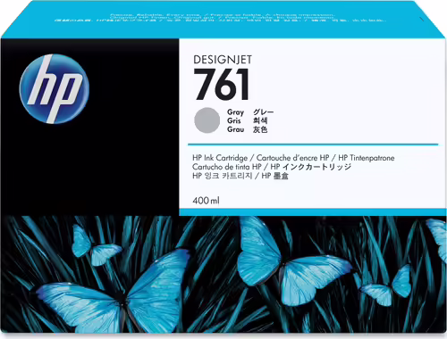 CARTUCHO HP 761 CM995A GRIS | 0999992478600 imagen 1