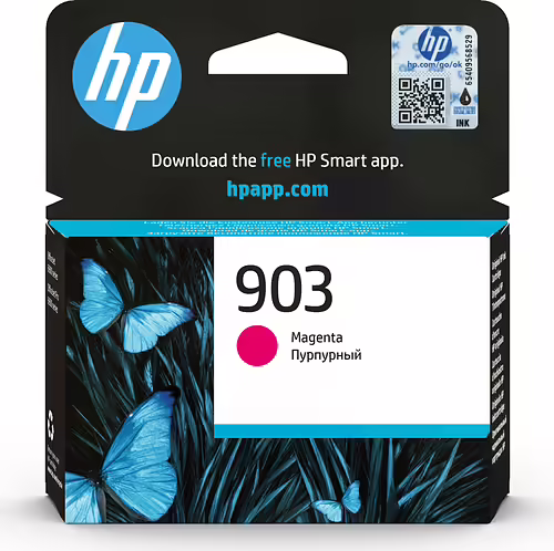 CARTUCHO HP Nº903 MAGENTA T6L91AE#BGY | 0889894728821 imagen 1