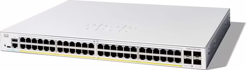 Cisco C1200-48P-4G switch Gestionado L2/L3 Gigabit Ethernet (10/100/1000) Blanco | 0889728521741 imagen 1