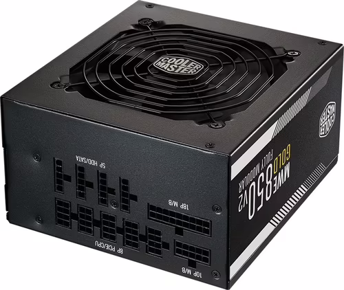 Cooler Master MWE Gold 850 V2 ATX 3.1 unidad de fuente de alimentación 850 W 24 | MPE-8501-AFAAG-3EEU | 4719512152706 imagen 1