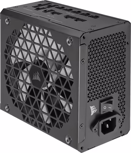 Corsair CP-9020257-EU unidad de fuente de alimentación 1000 W 24-pin SFX Negro | 0840006663379 imagen 1