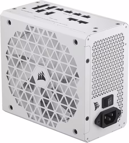 Corsair RM750x unidad de fuente de alimentación 750 W 24-pin ATX ATX Blanco | CP-9020273-EU | 0840006668015 imagen 1