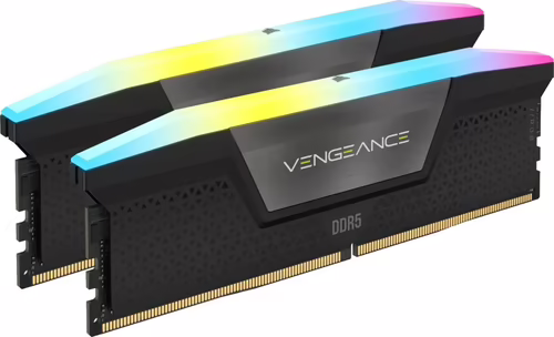 Módulo Corsair DDR5 2x16Gb 6000Mhz (CMH32GX5M2E6000C36) | 0840006666110 imagen 1