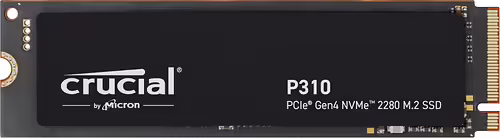 Crucial P310 500 GB M.2 PCI Express 4.0 NVMe | CT500P310SSD8 | 0649528941787 imagen 1