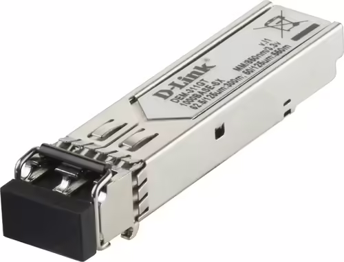 D-Link DEM-311GT red modulo transceptor Fibra óptica 1000 Mbit/s SFP 850 nm | DEM-311GT/10 | 0790069471612 imagen 1