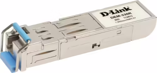 D-Link DEM-330R convertidor de medio 1250 Mbit/s 1310 nm | 0790069473531 imagen 1