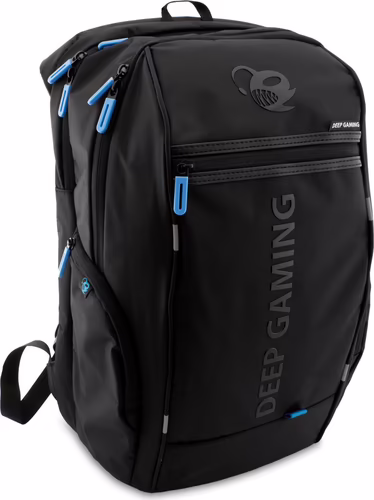 Deep Gaming Mochila de transporte para ordenadores portátiles 17â?³ | DG-BAG17-2N | 8436556140761 imagen 1