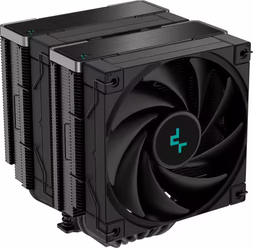 Ventilador DeepCool Zero Negro (R-AK620-BKNNMT-G-1) | 6933412727842 imagen 1