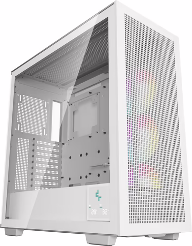 DeepCool Morpheus WH Torre Blanco | 6933412774754 imagen 1